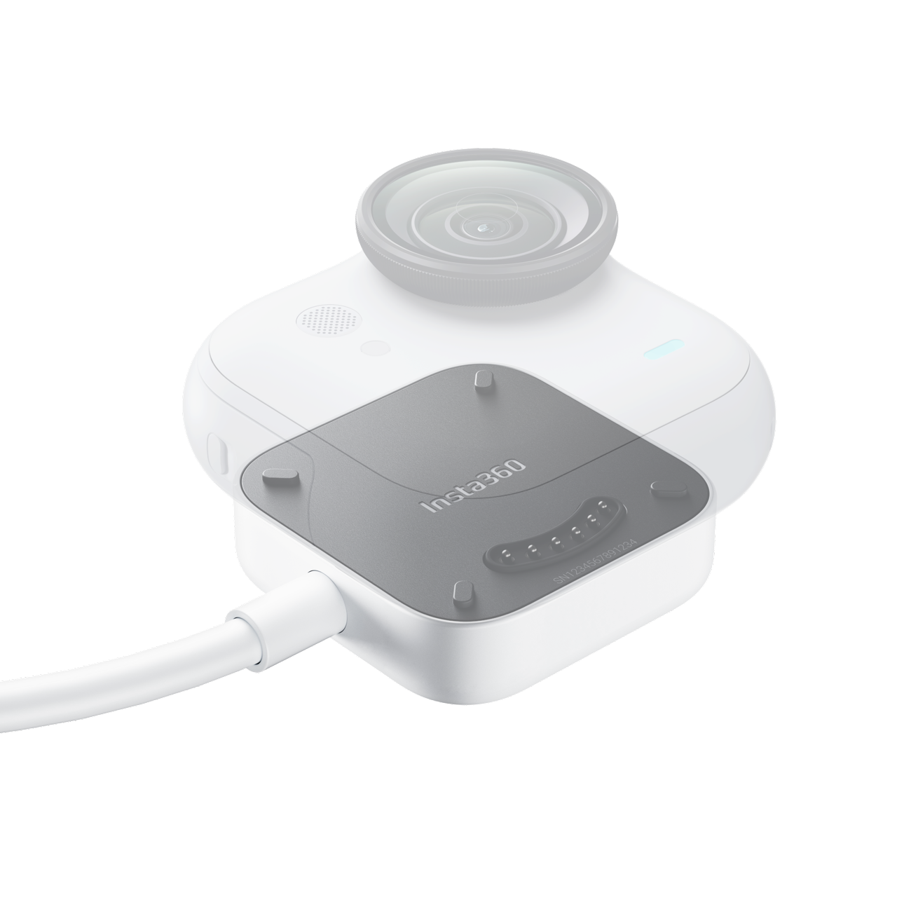 Insta360 GO Ultra Charging Base image 2