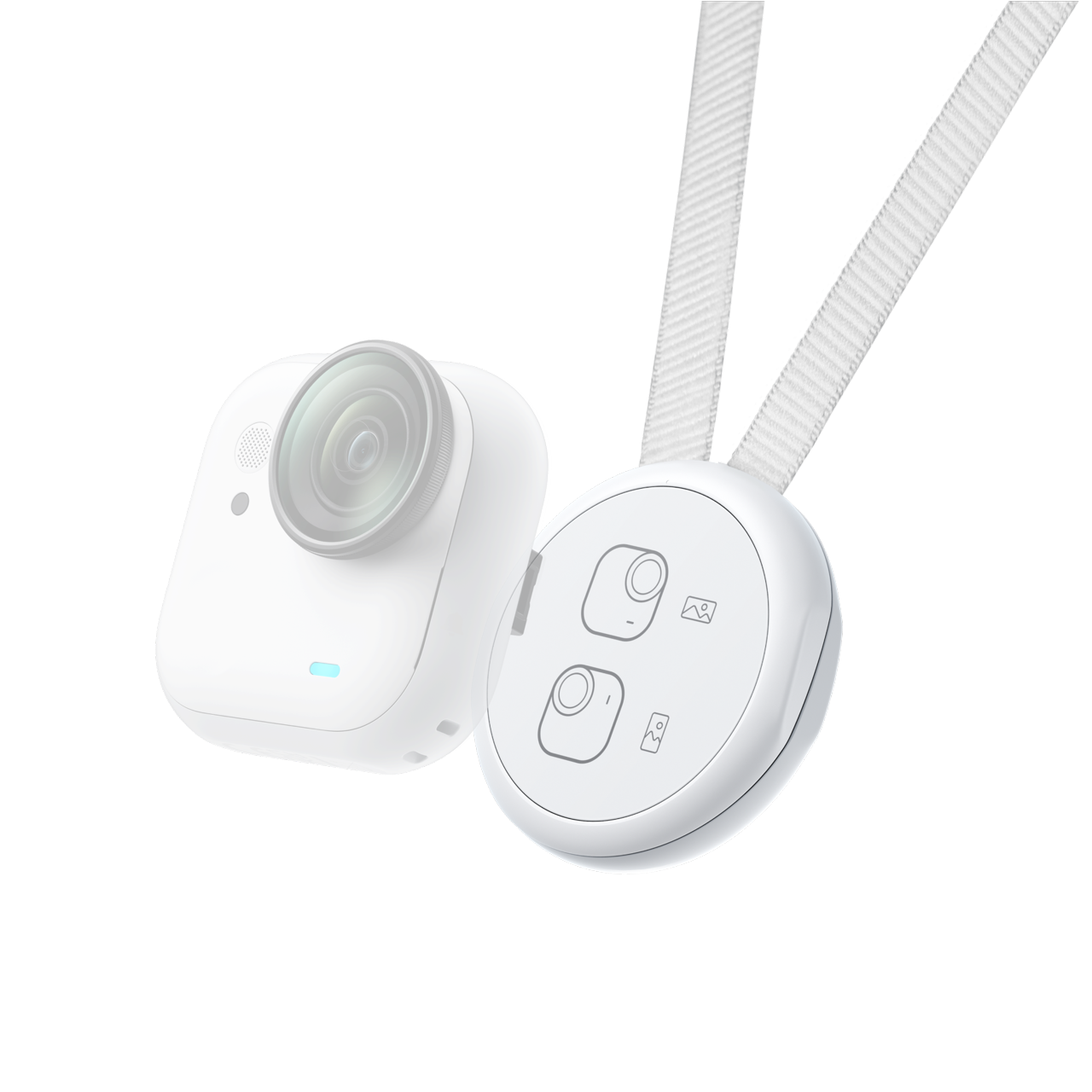 Insta360 GO Ultra Magnet Pendant image 2
