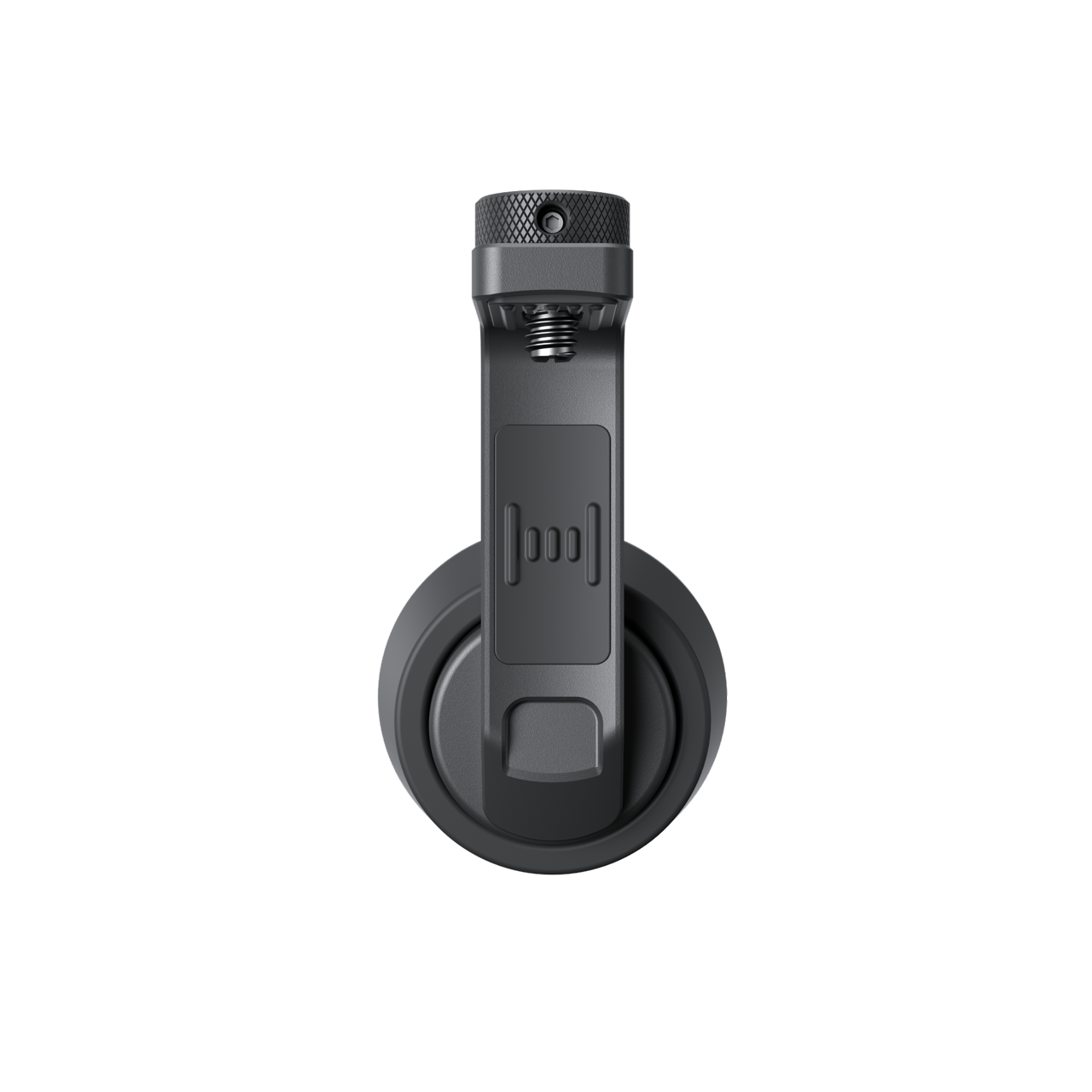 Insta360 Hard Hat Camera Mount curved base detail