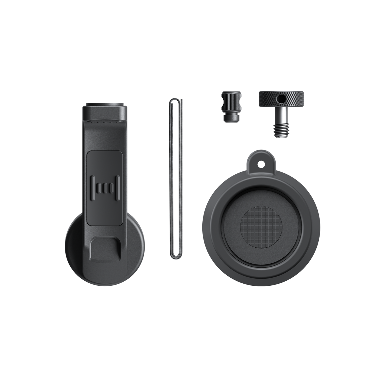 Insta360 Hard Hat Camera Mount adjustment detail