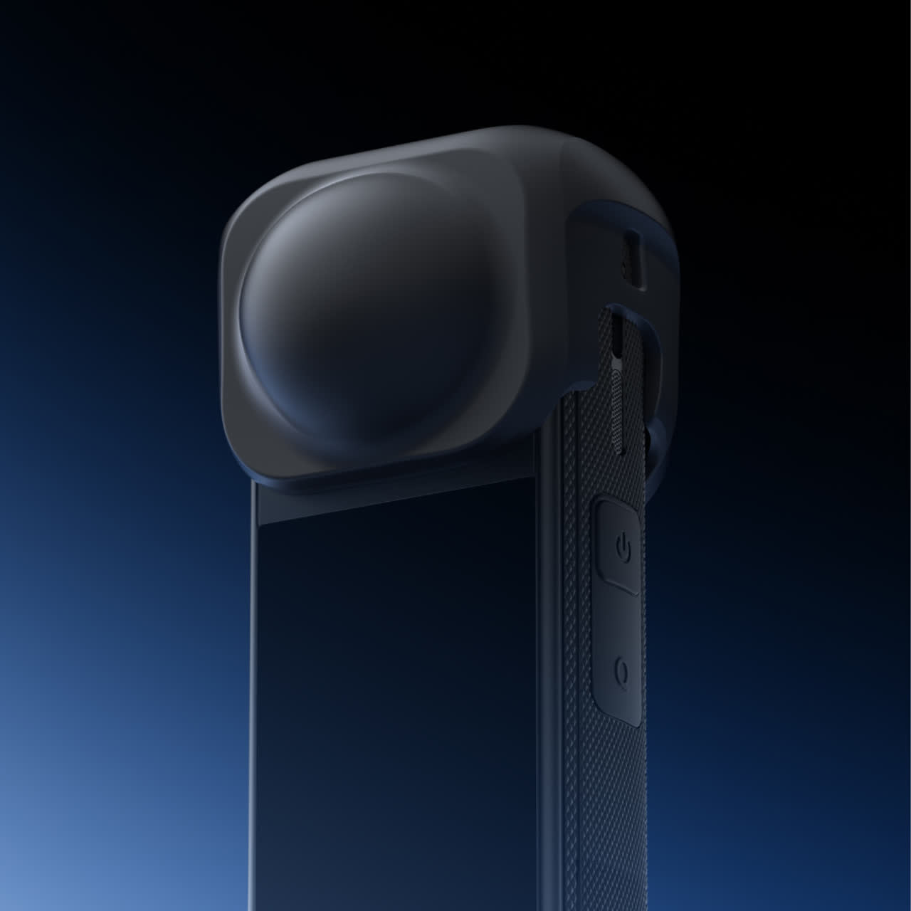 Insta360 X4 Air Lens Cap (Graphite Black) product image 7