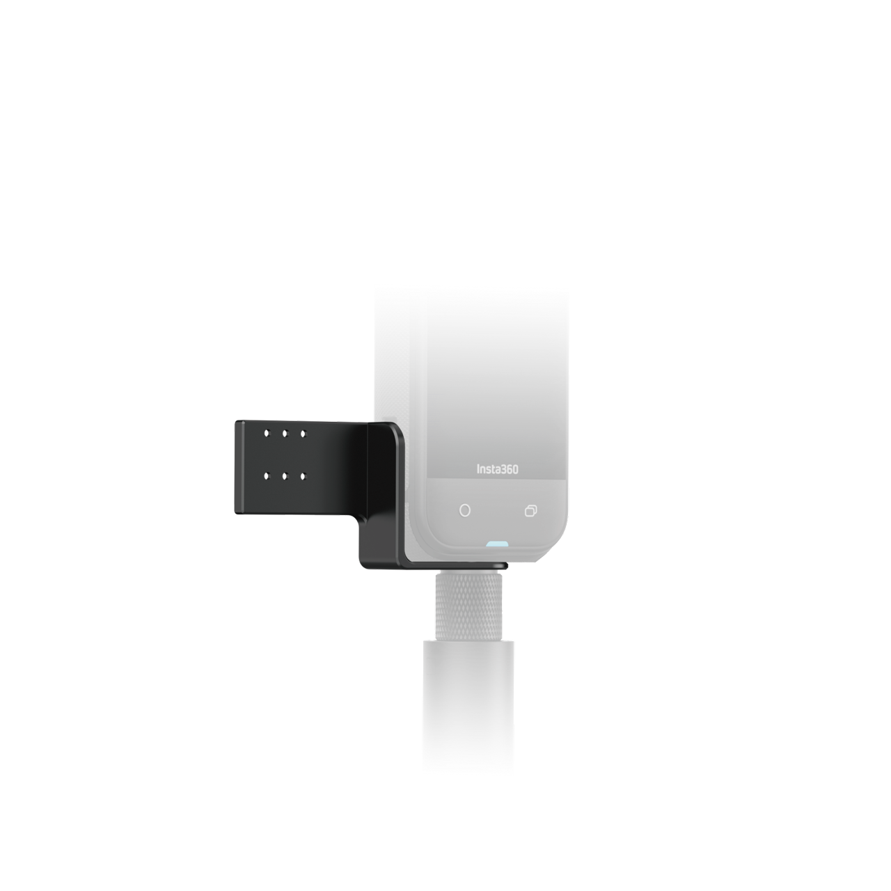 Insta360 X5/X4 Air Invisible Mic Cold Shoe for RODE Mics
