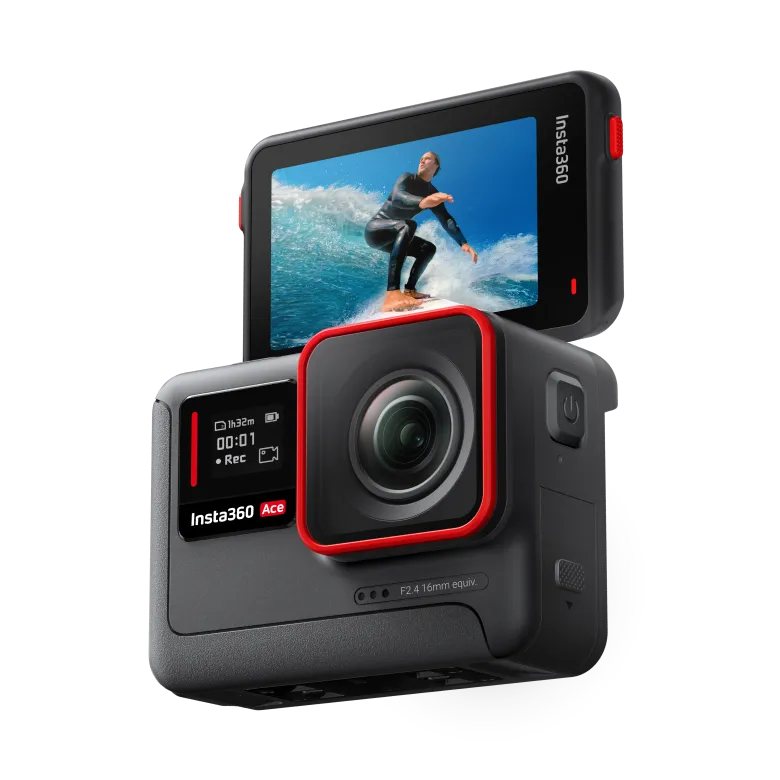 Insta360 Ace Action Camera