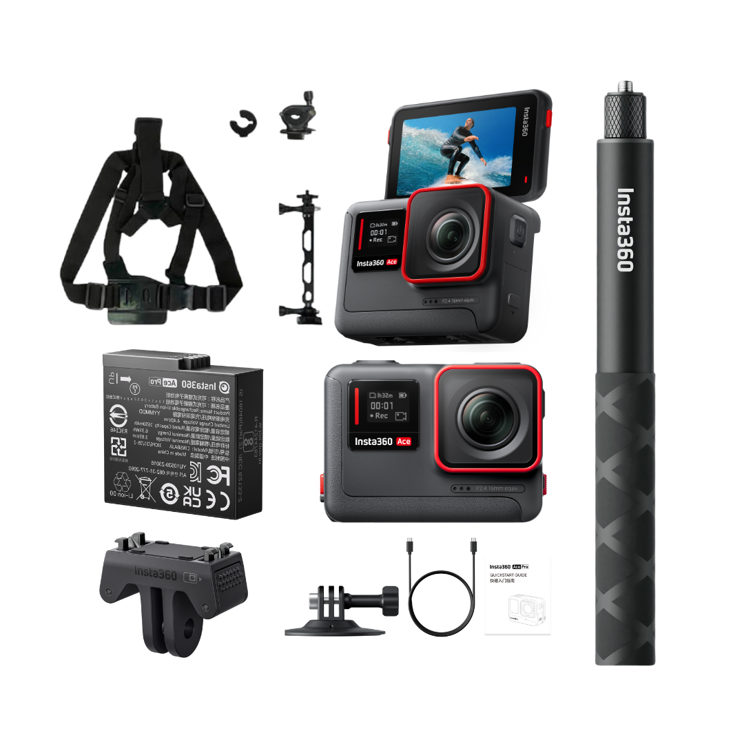 Insta360 Ace Action Bundle