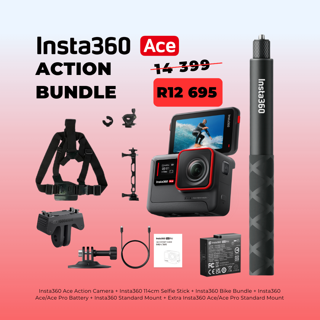 Insta360 Ace Action Bundle