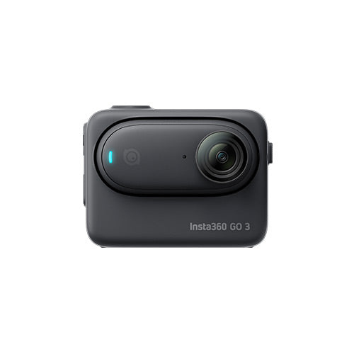 Insta360 GO 3 Action Camera - Midnight Black - 64GB