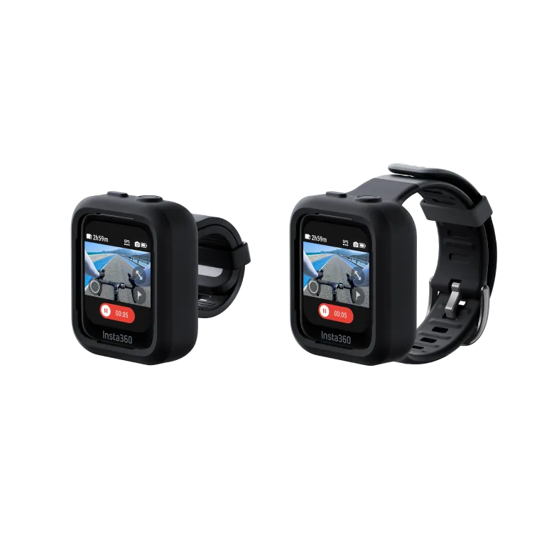 Insta360 Accessory - GPS Preview Remote - (Compatible with Ace and X Series)