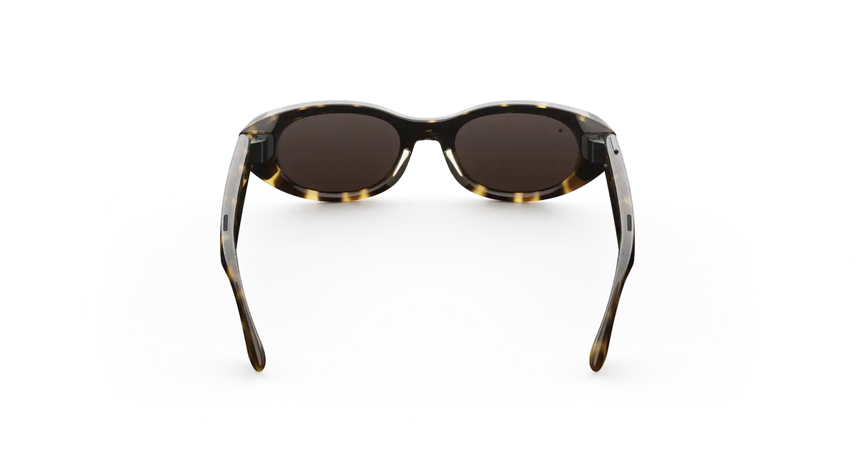 Meta Starfire Kylie Edition - Dark Tortoise / Chocolate - original transparent product view 9