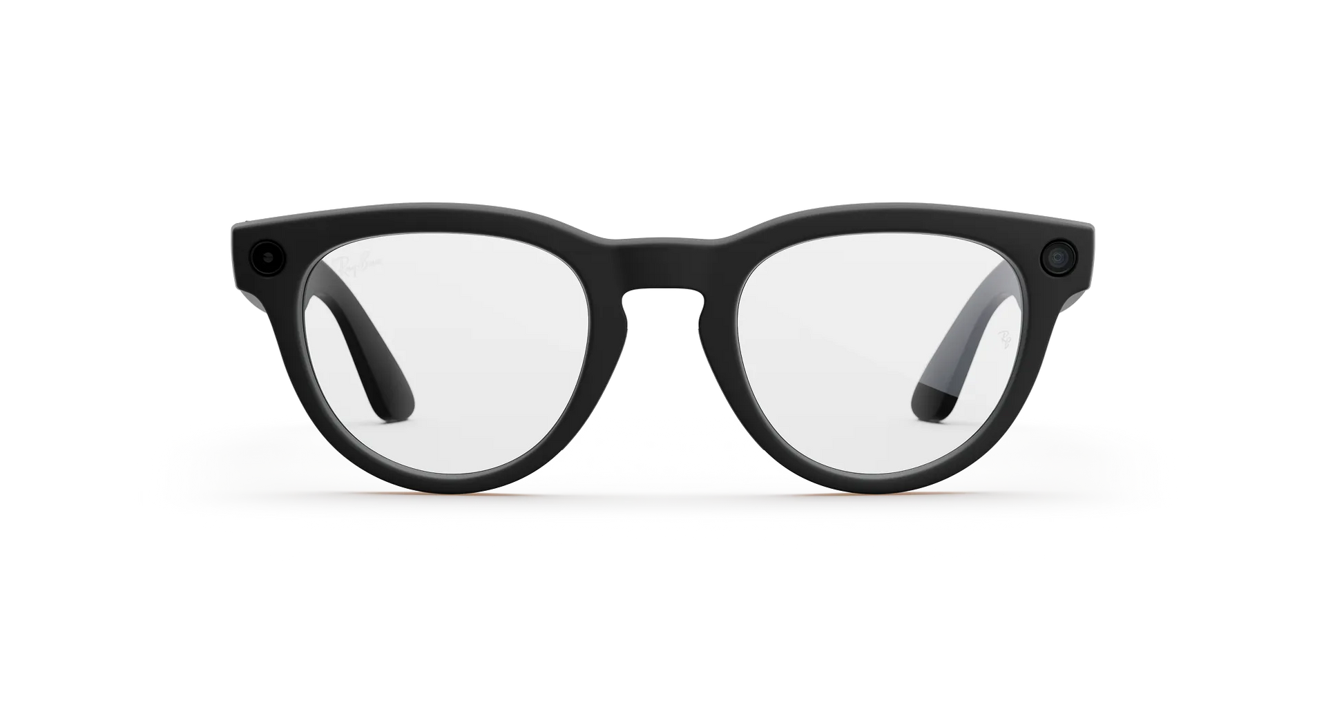 Ray-Ban Meta Headliner Gen 2 - (F) Matte Black – (L) Clear – (Standard