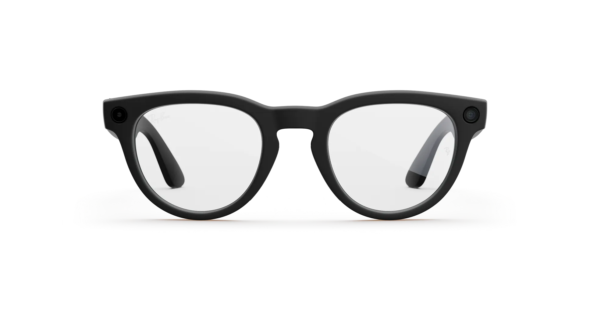 Ray-Ban Meta Headliner Gen 2 – (F) Matte Black – (L) Clear – Standard