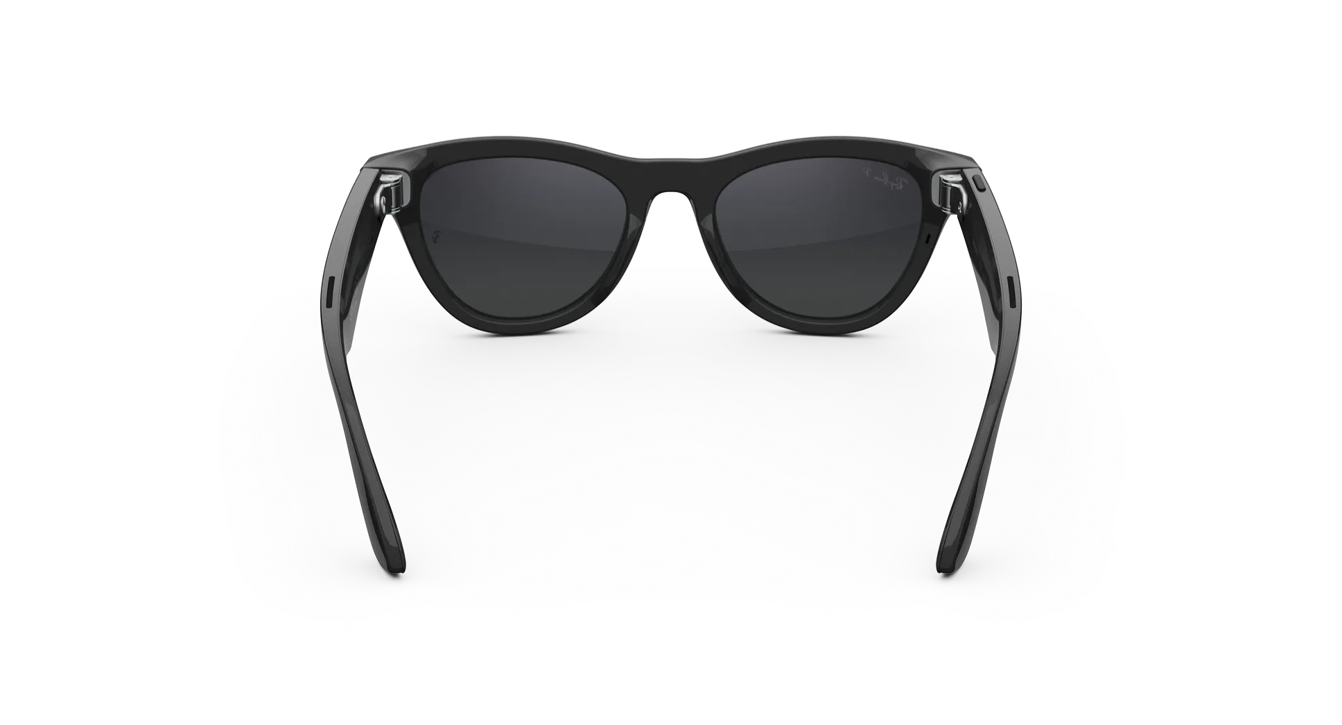 Ray-Ban Meta Skyler Gen 2 – (F) Shiny Black – (L) Gradient Graphite Polarized – Standard