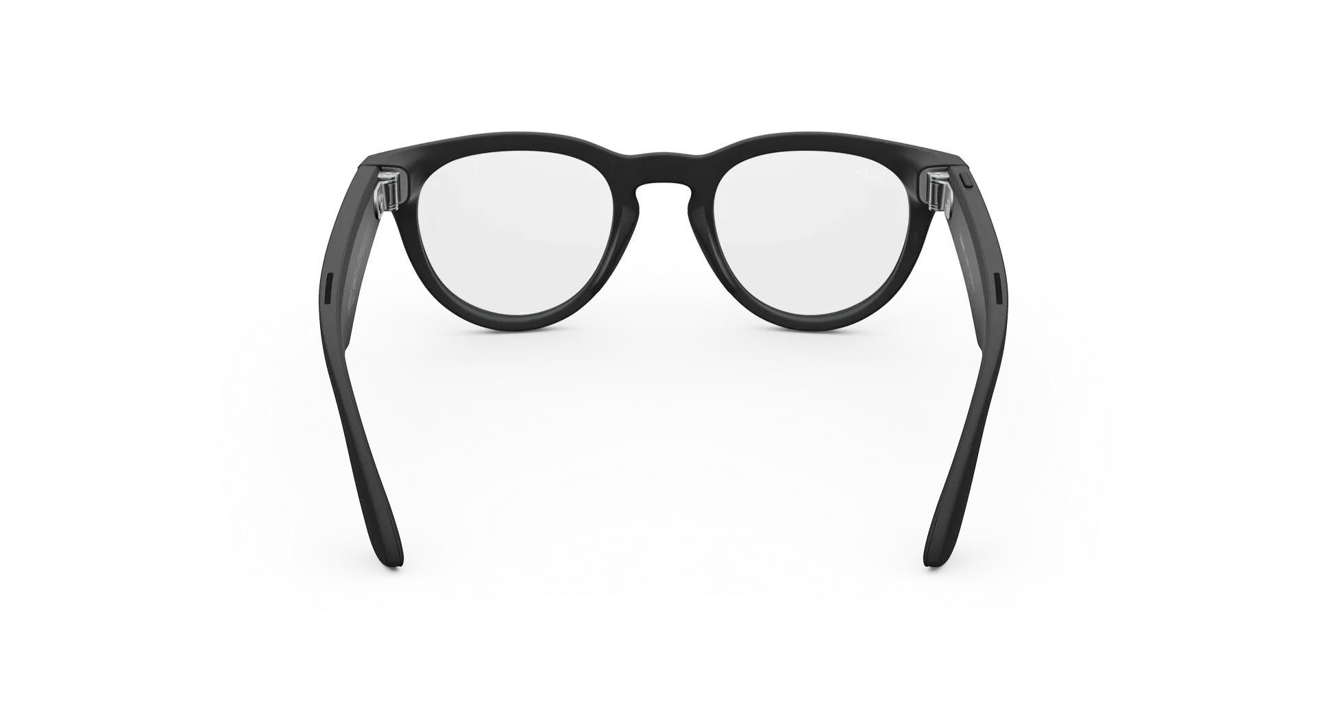 Ray-Ban Meta Headliner Gen 2 – (F) Matte Black – (L) Clear – Standard