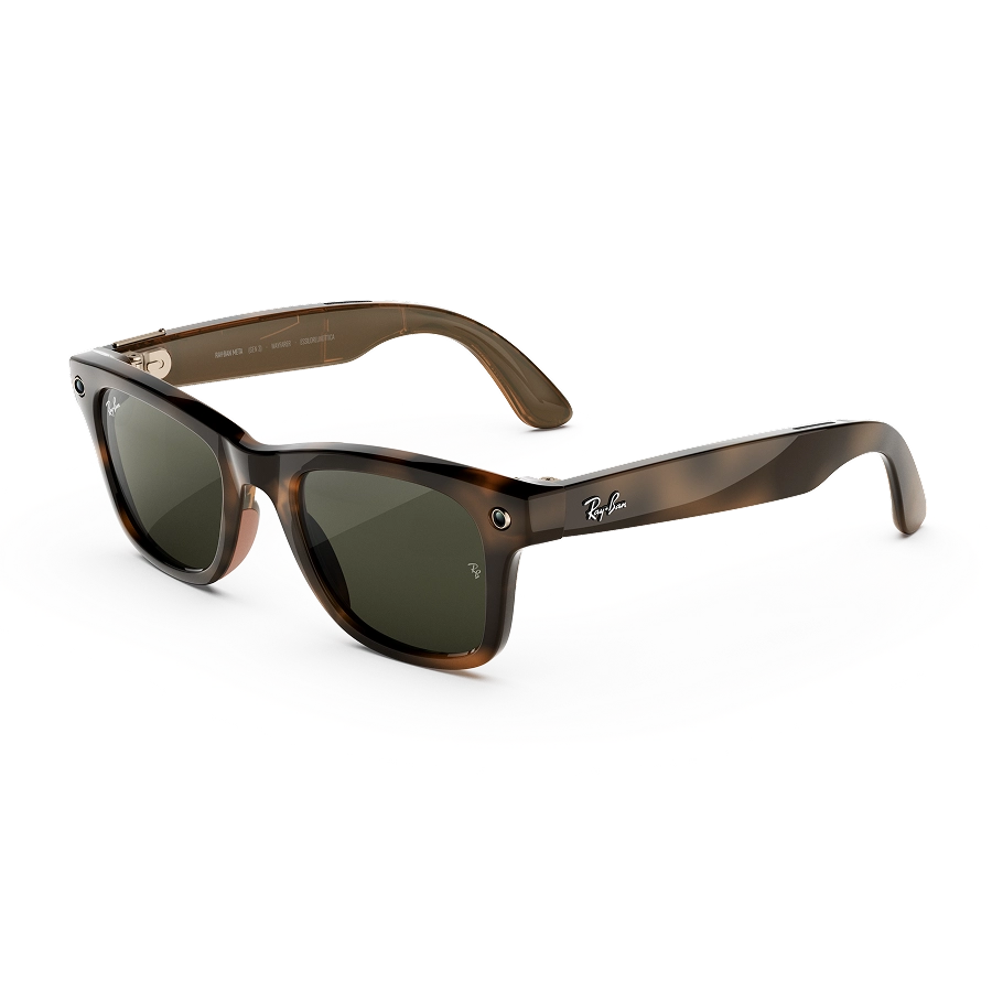 Meta official: SK-1002186-01 Large Havana Green