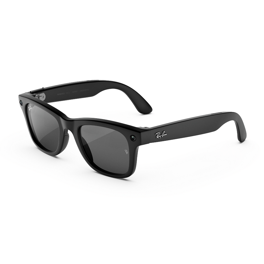 Meta official: SK-1002174-01 Matte Black Grey