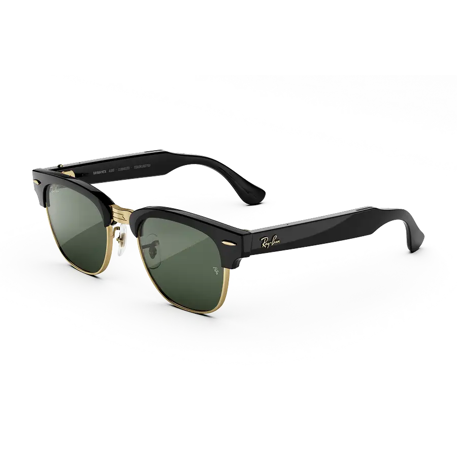 Meta official: SK-1001913-01 Shiny Black on Gold · Green · Standard