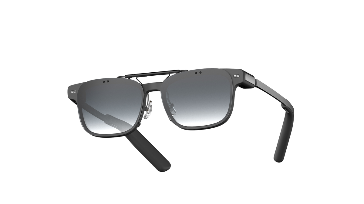 Sunglasses Clip-On Nomad