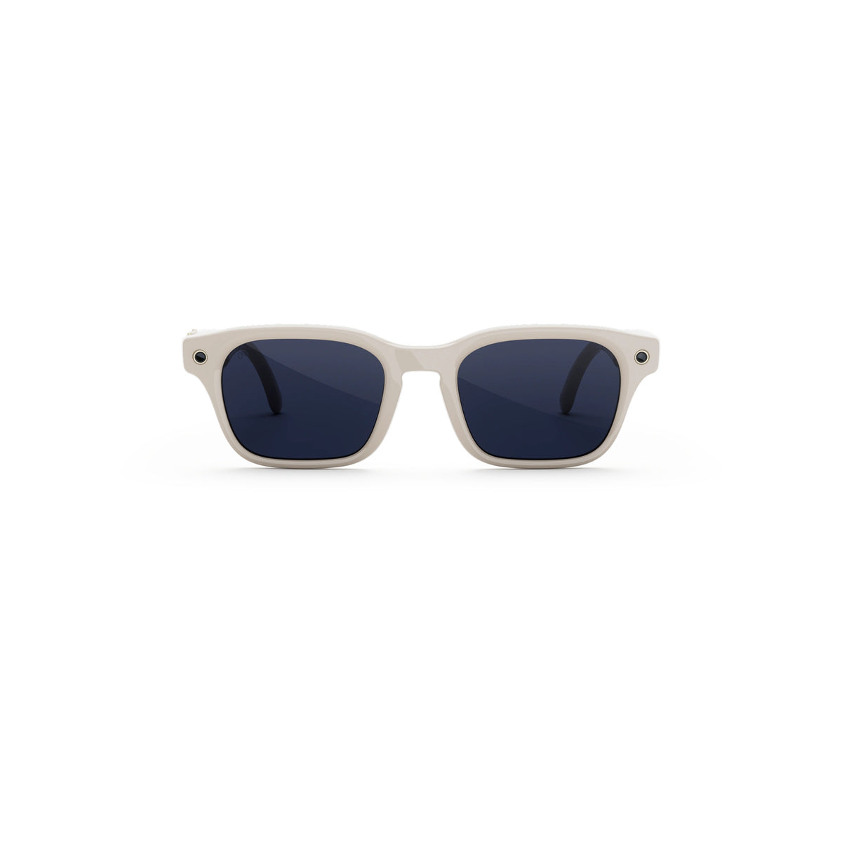 Meta Adventurer AI Glasses Linen Clear to Sapphire Transitions Large