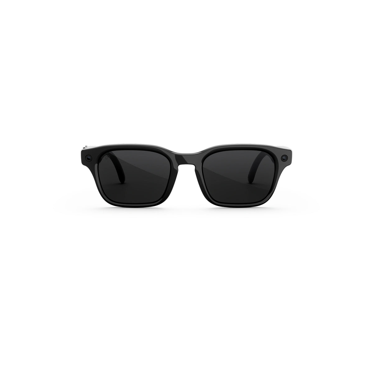 Meta Adventurer AI Glasses Classic Black Grey Large