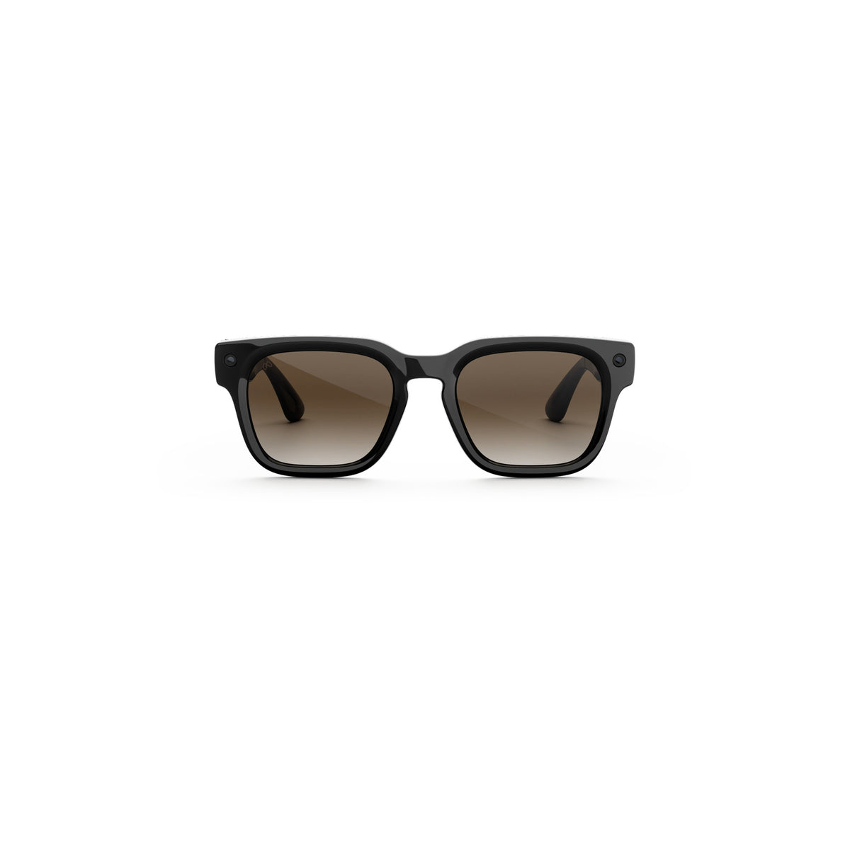 Meta Fury AI Glasses Classic Black Brown Gradient