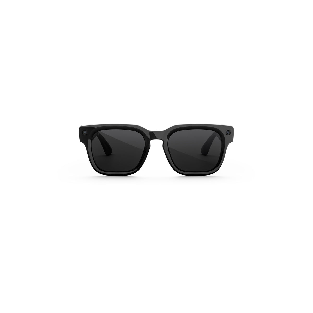 Meta Fury AI Glasses Classic Black Clear to Grey Transitions