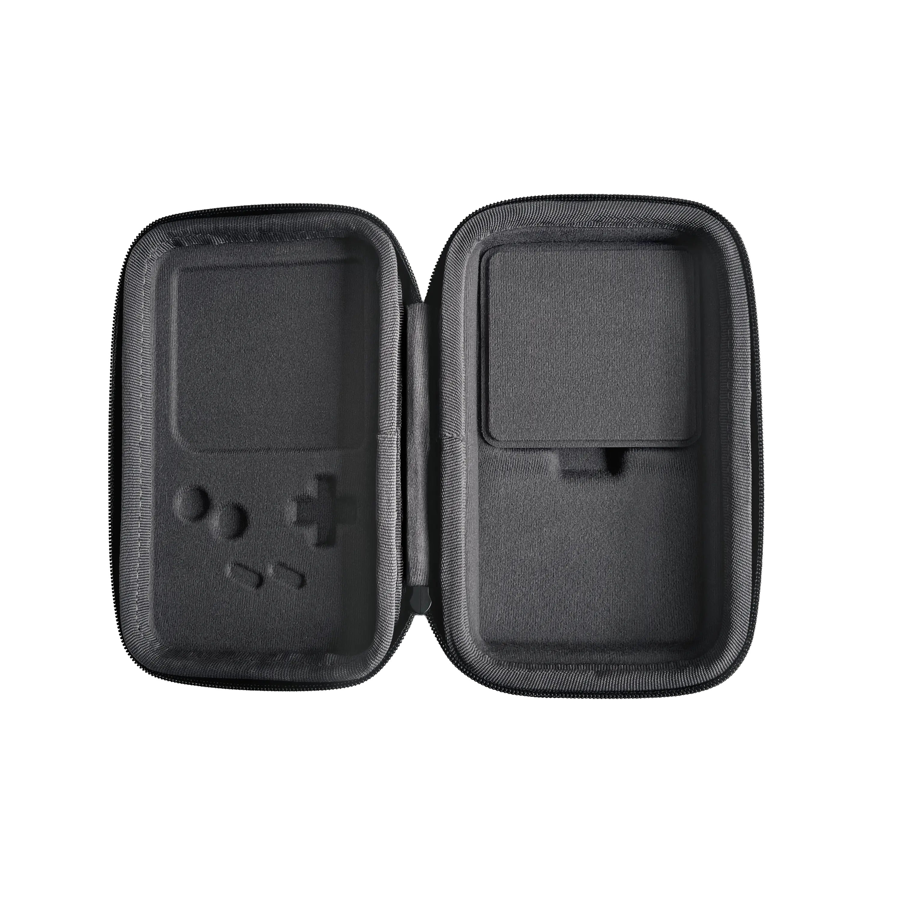 ModRetro Chromatic Case open top view