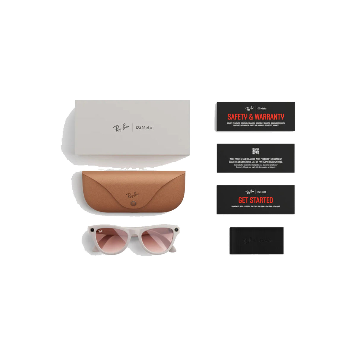 Ray-Ban Meta Skyler Gen 1