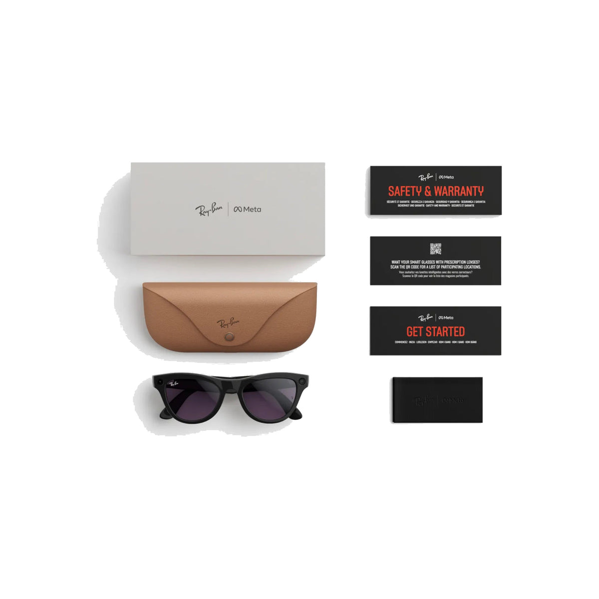 Ray-Ban Meta Skyler Gen 1