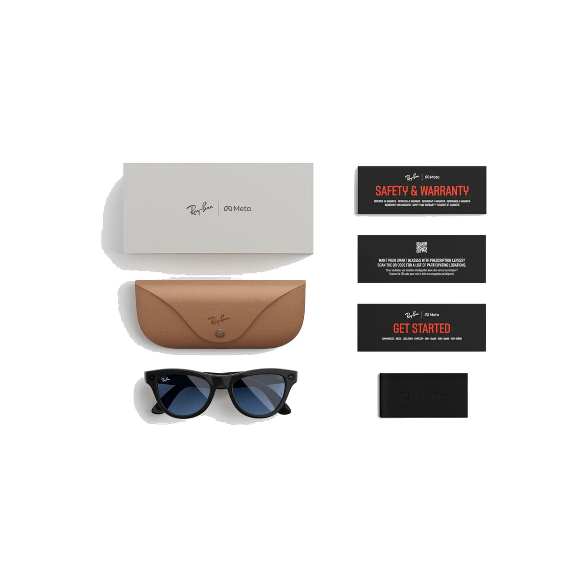 Ray-Ban Meta Skyler Gen 1