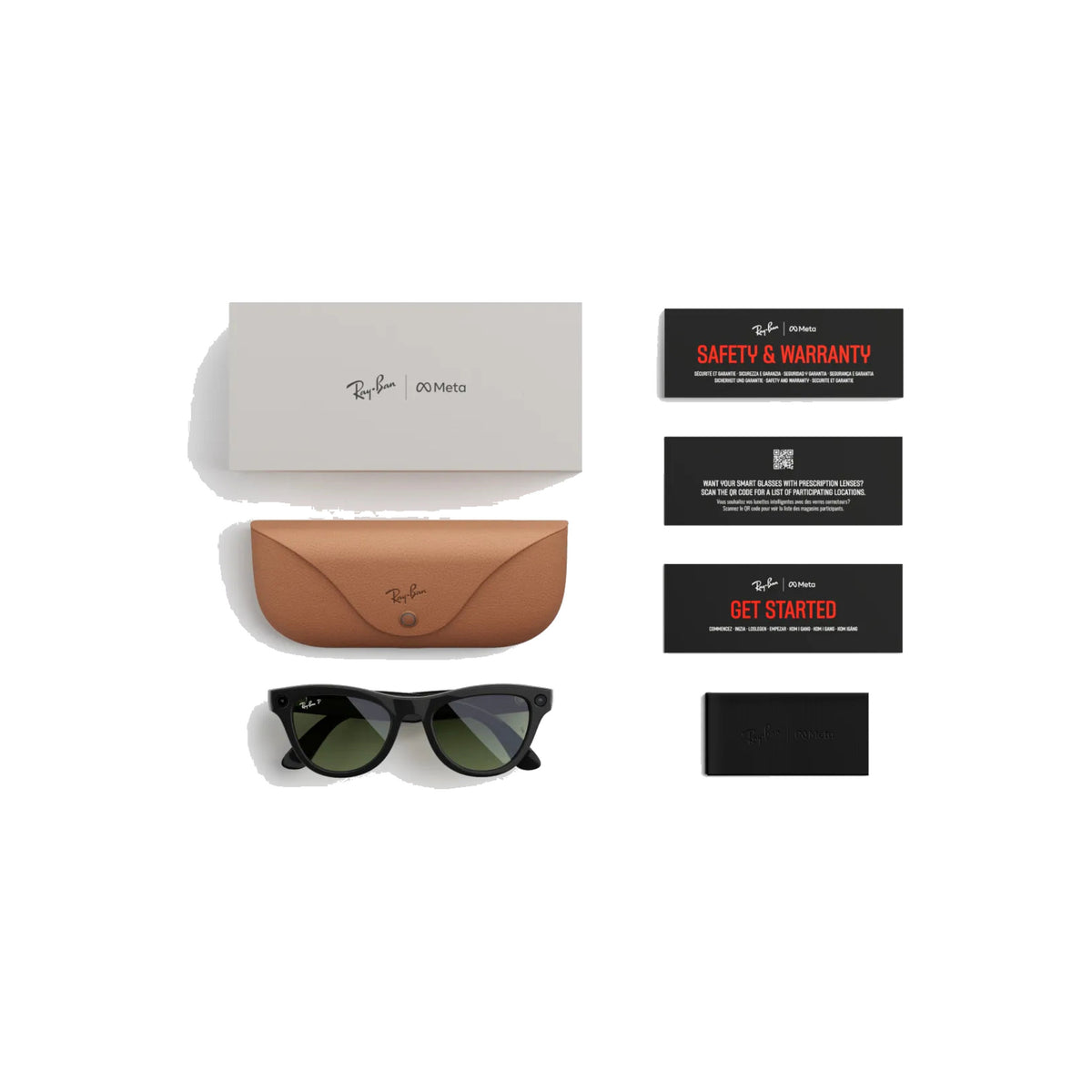 Ray-Ban Meta Skyler Gen 1
