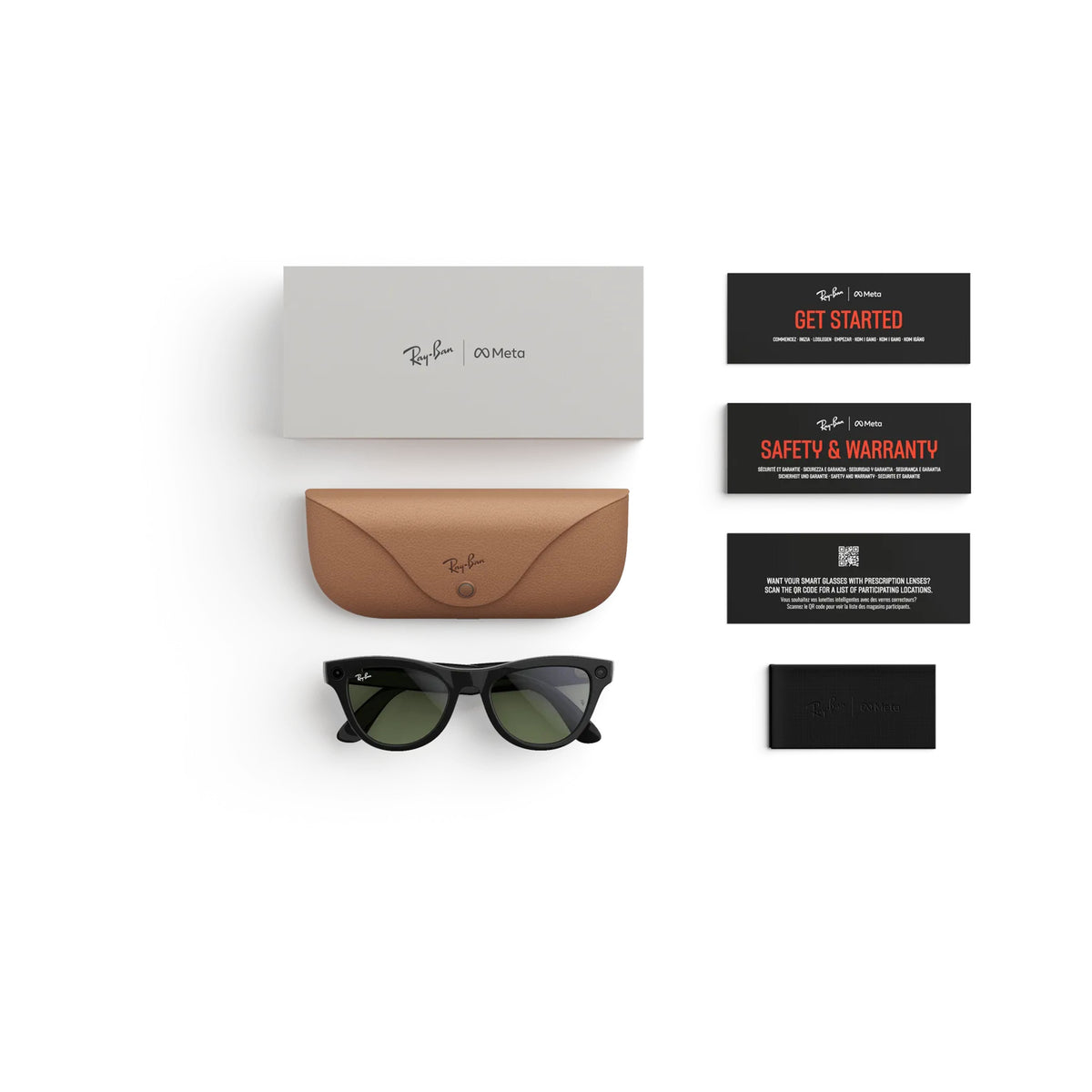Ray-Ban Meta Skyler Gen 1