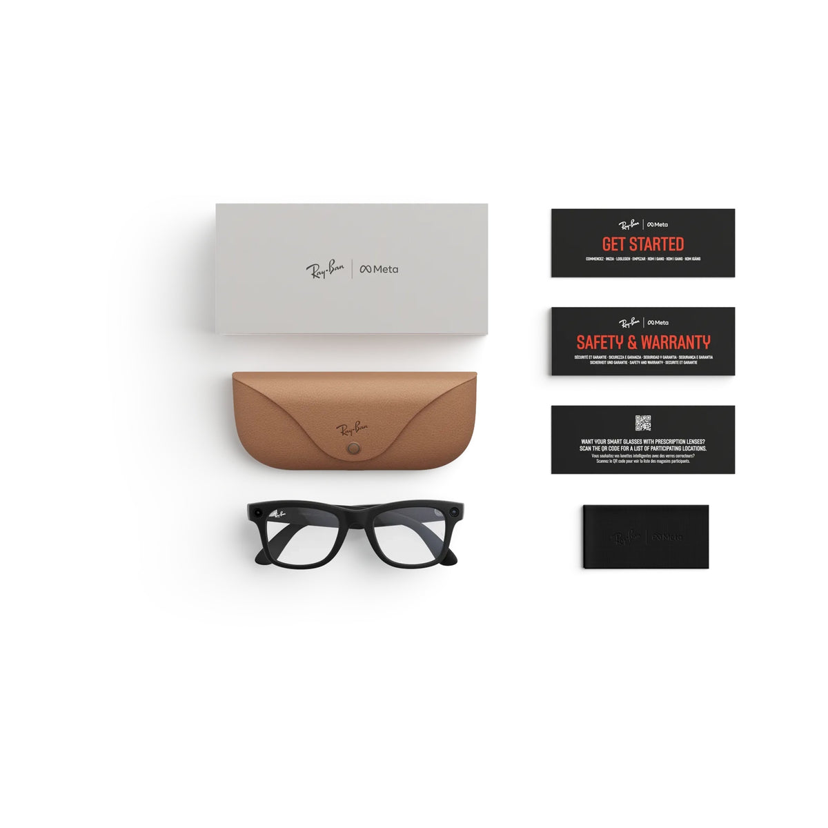 Ray-Ban Meta Wayfarer Gen 2