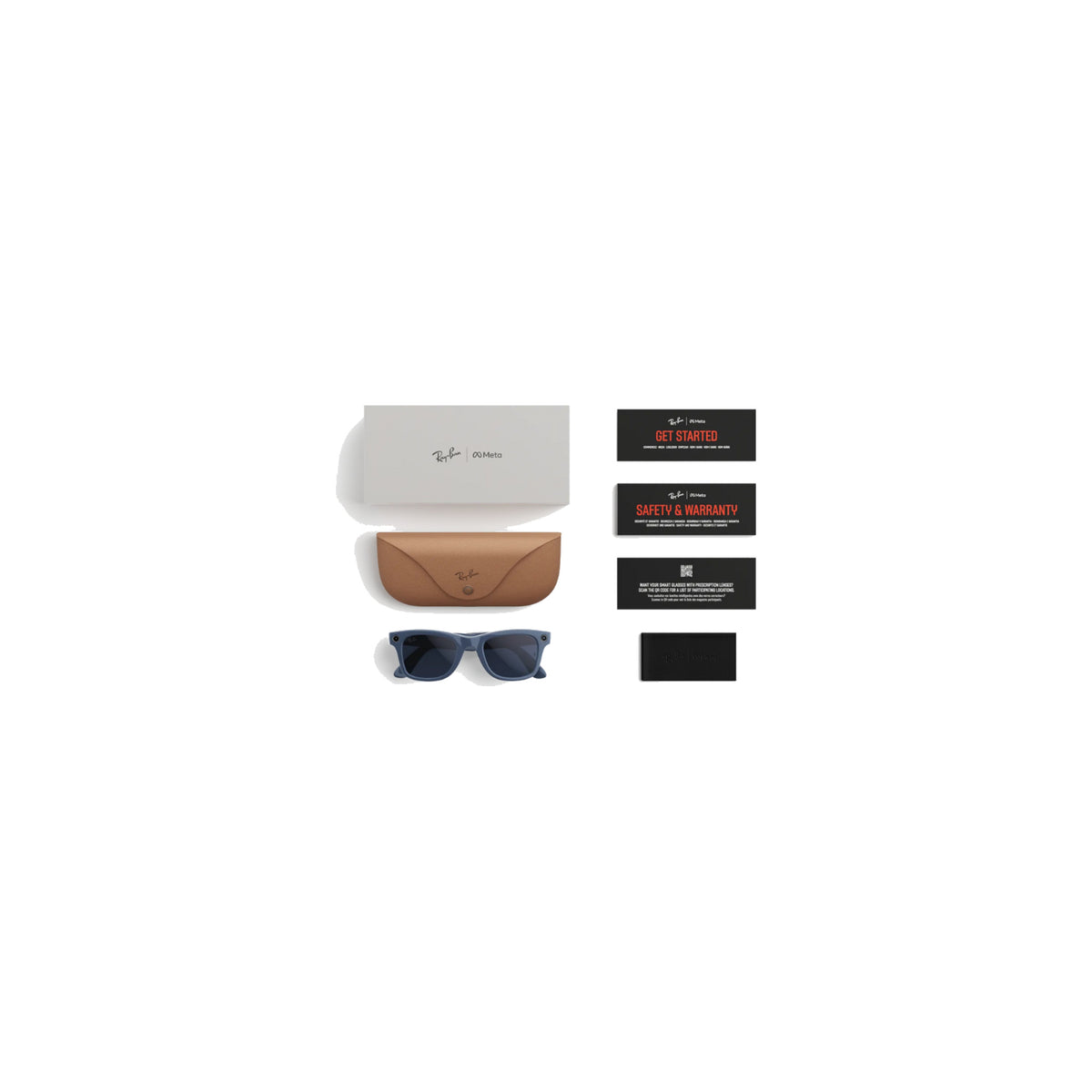 Ray-Ban Meta Wayfarer Gen 2
