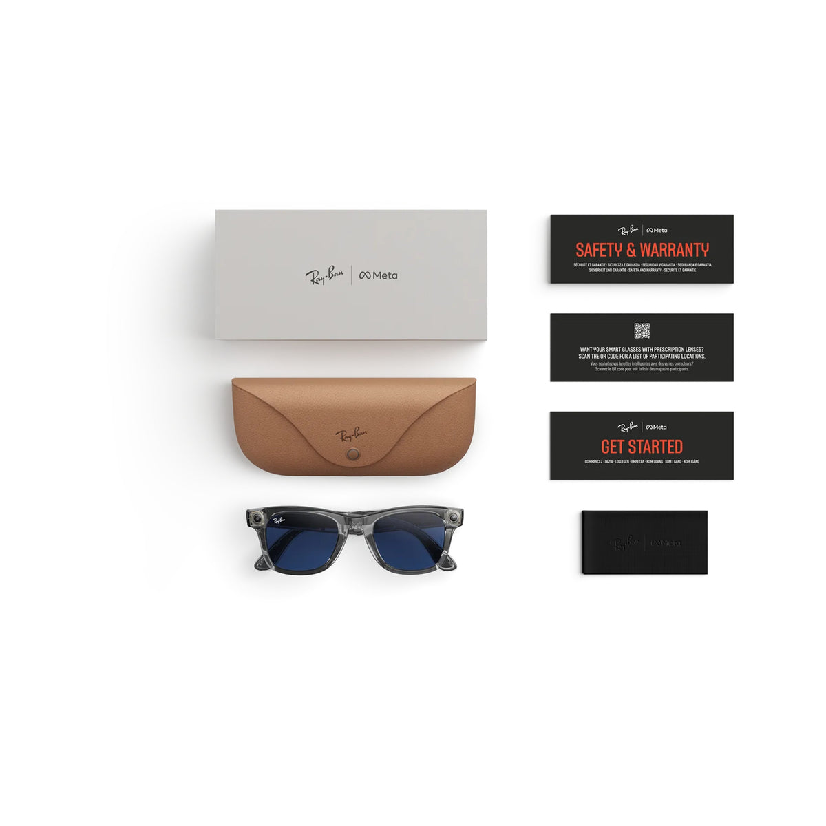 Ray-Ban Meta Wayfarer Gen 2