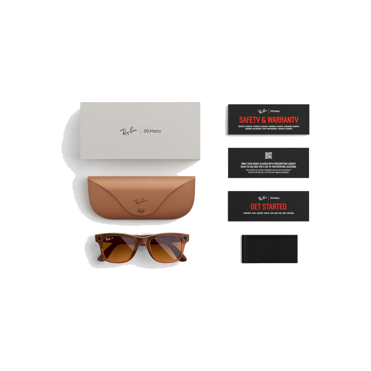 Ray-Ban Meta Wayfarer Gen 1