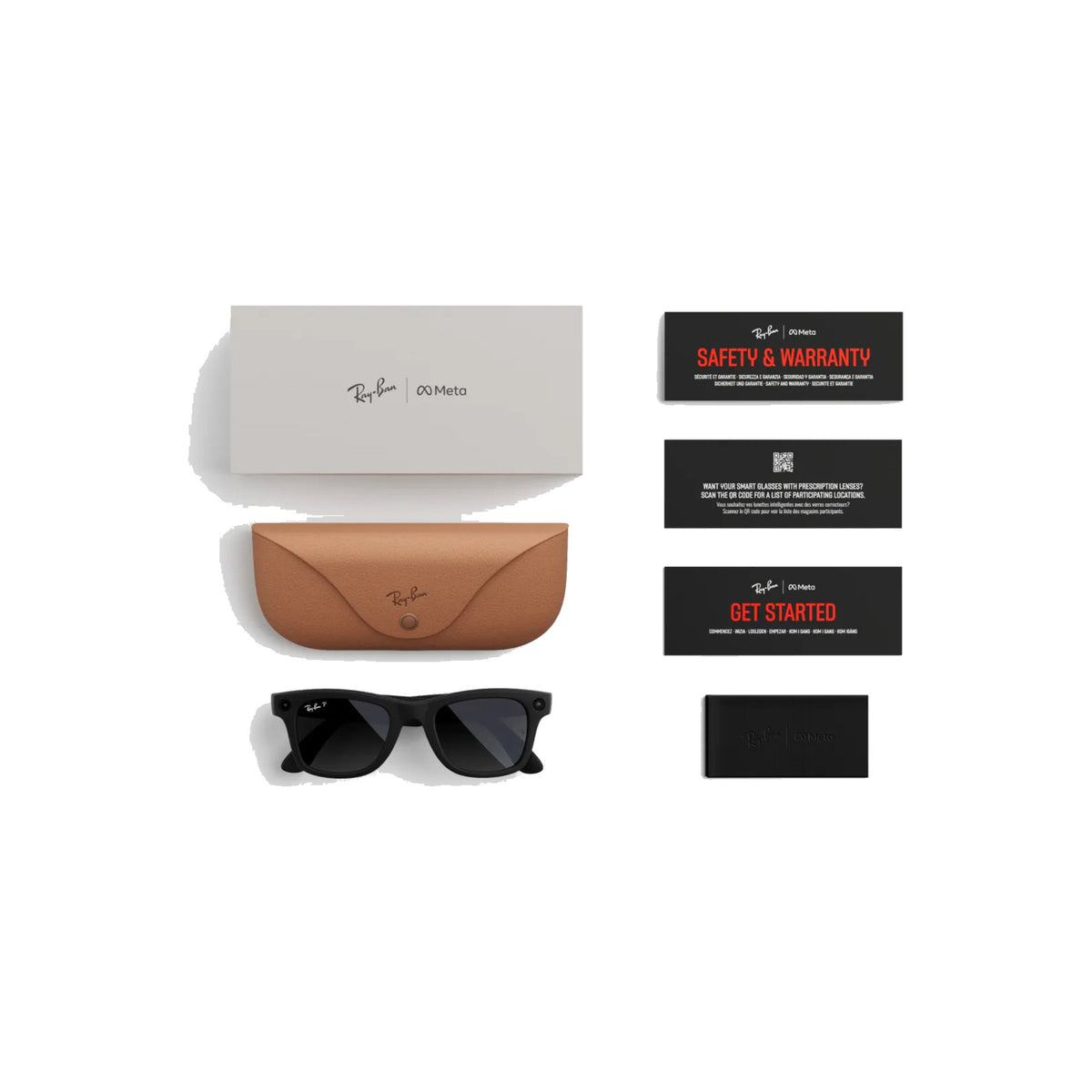 Ray-Ban Meta Wayfarer Gen 1
