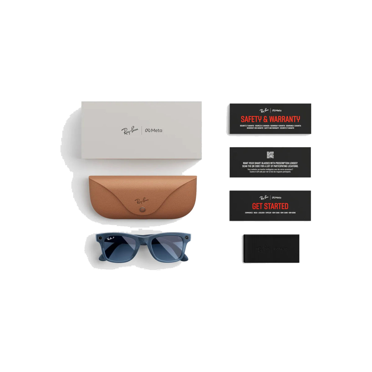 Ray-Ban Meta Wayfarer Gen 1