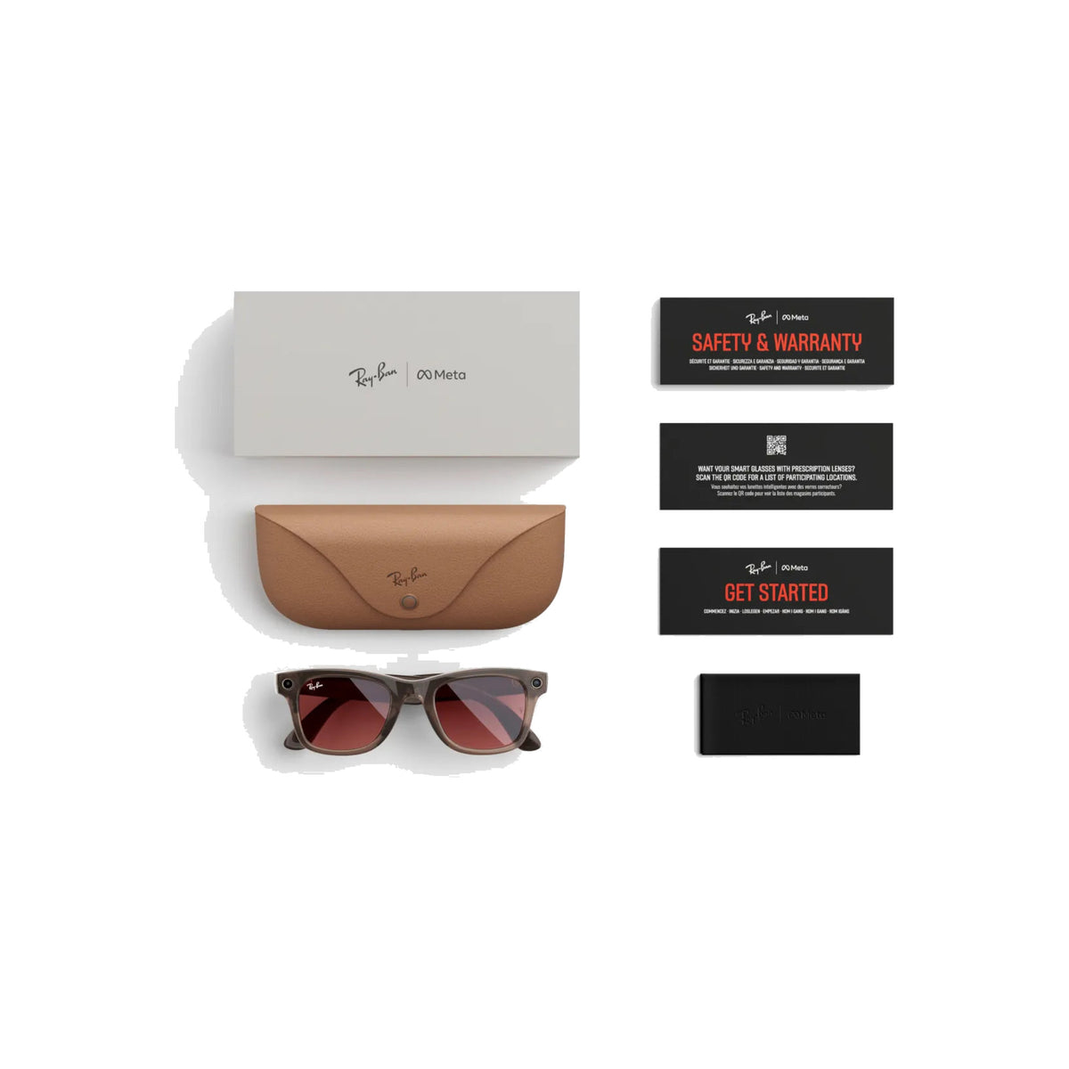 Ray-Ban Meta Wayfarer Gen 1