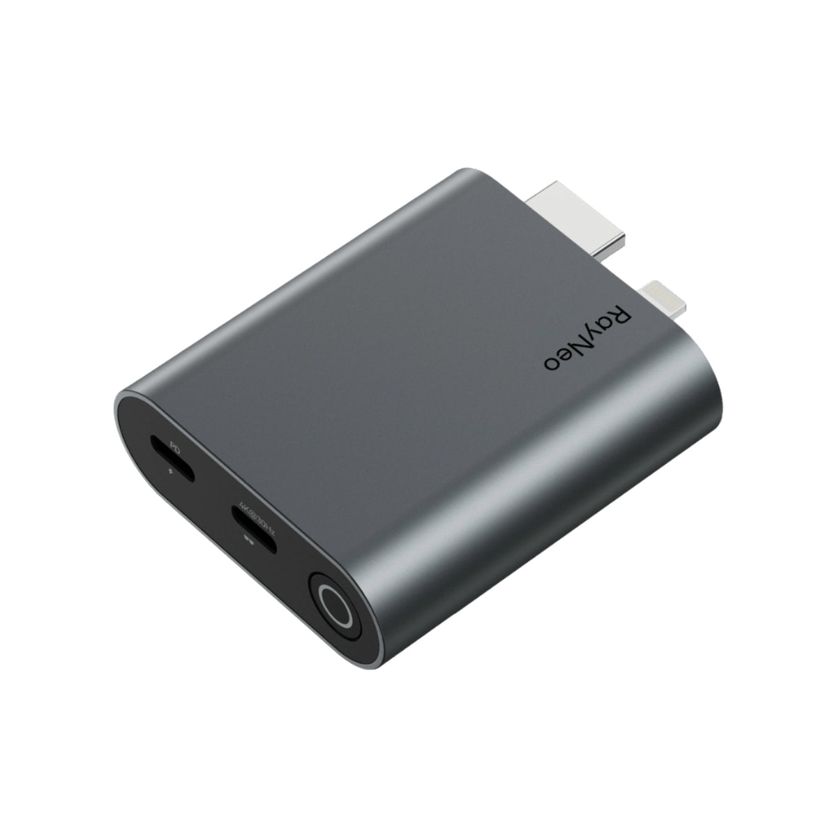 RayNeo HDMI Adapter for AR Glasses product view 1