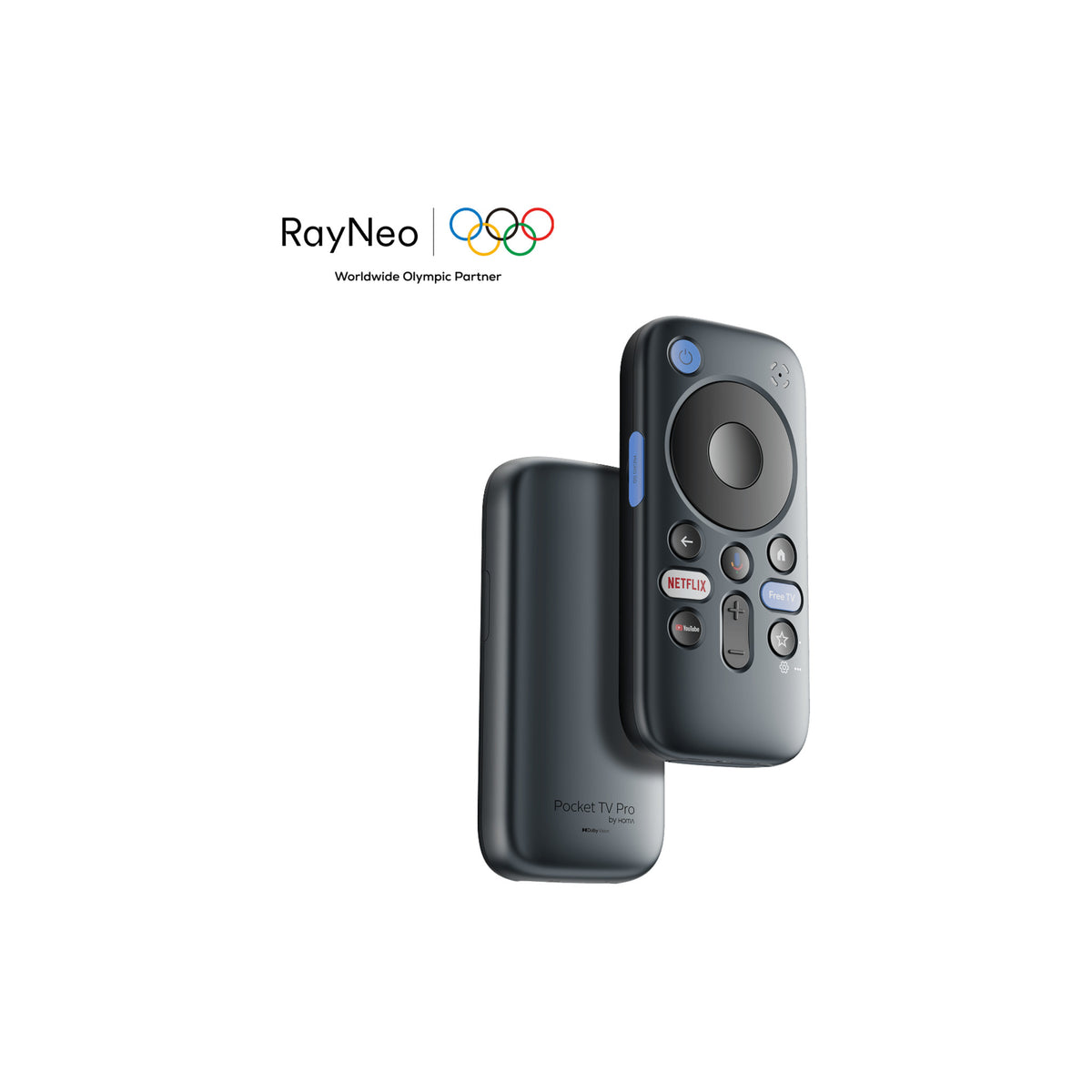 RayNeo Pocket TV Pro product view 1