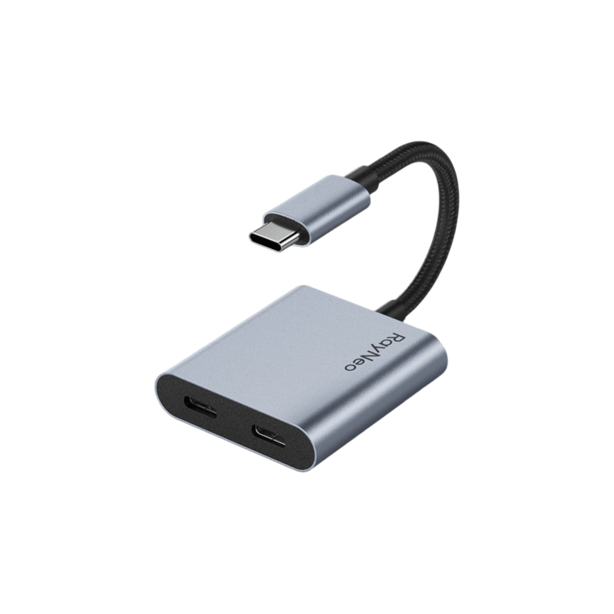 RayNeo USB-C Charging Adapter product view 1