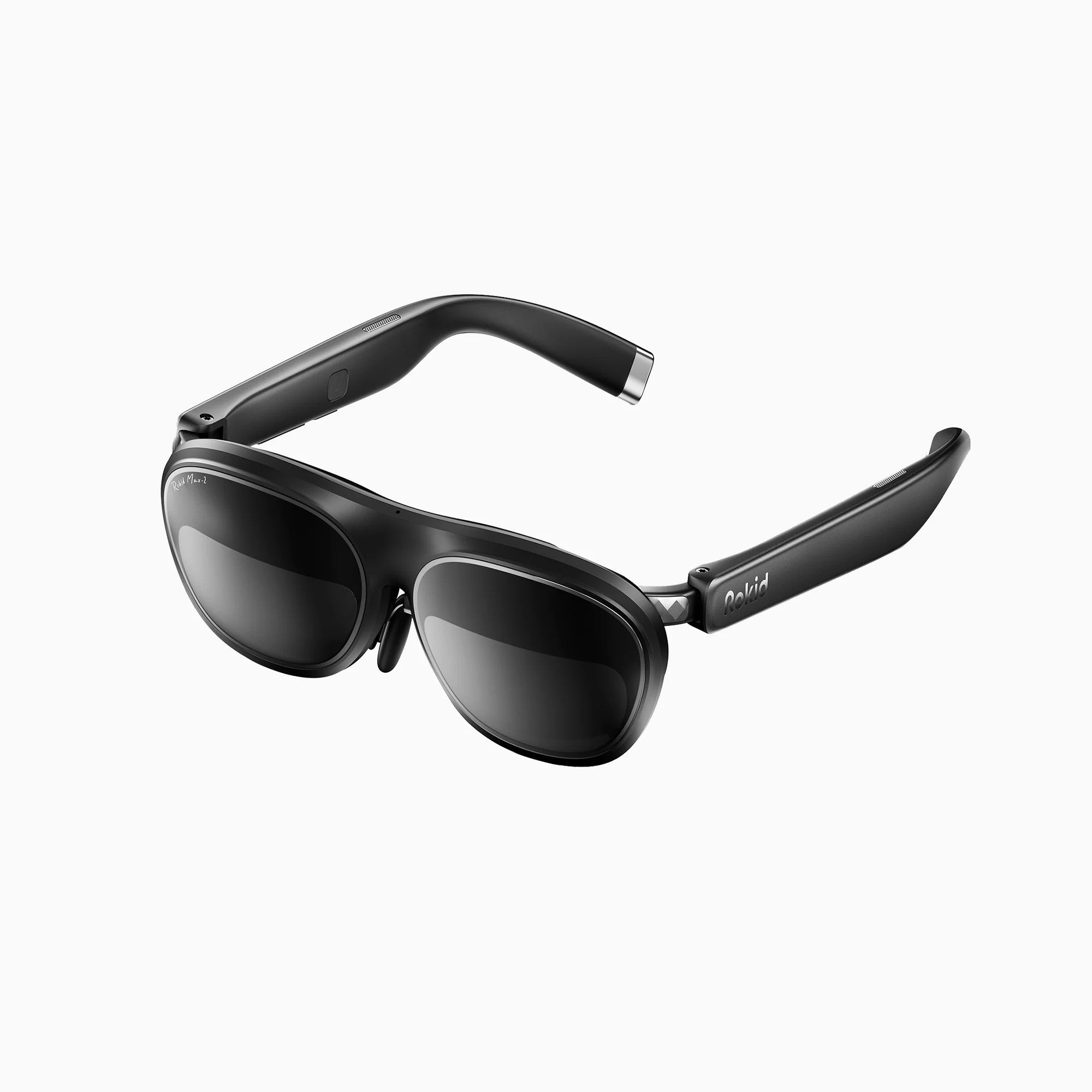 Rokid Max 2 AR headset in black