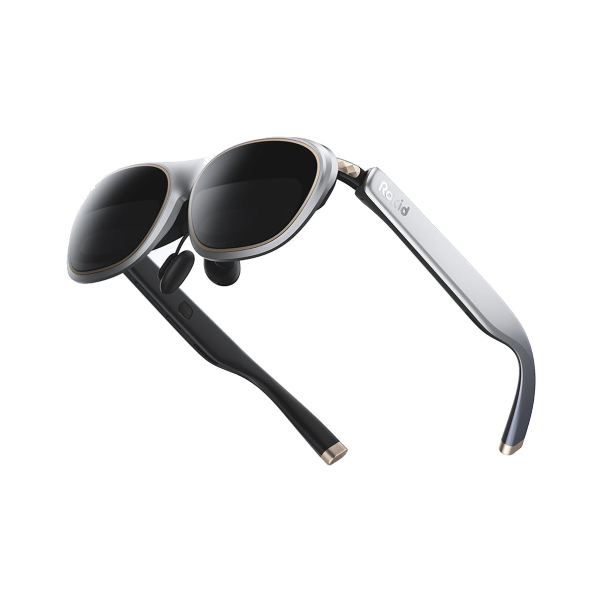Rokid Max 2 AR glasses product angle