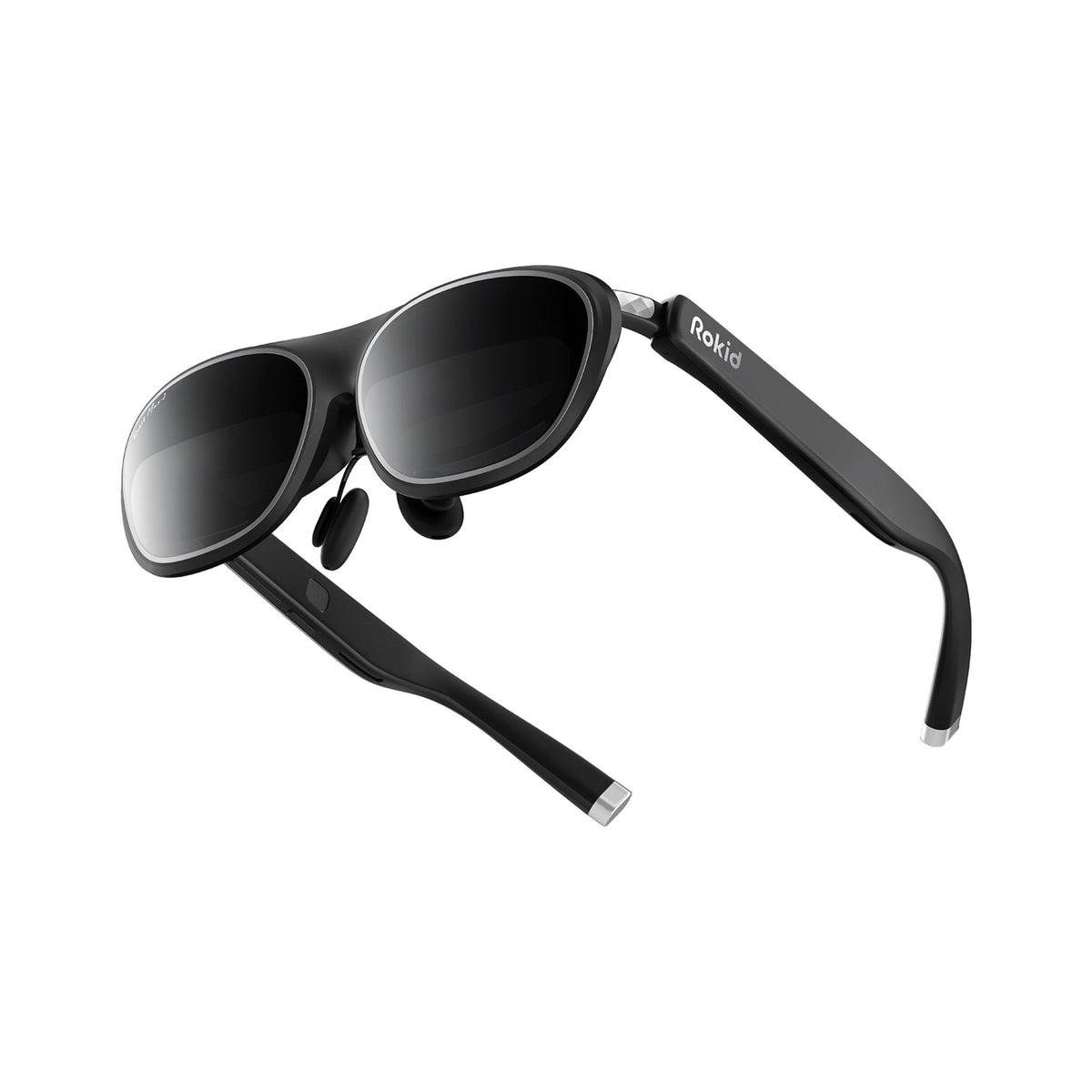 Rokid Max 2 AR glasses front angle