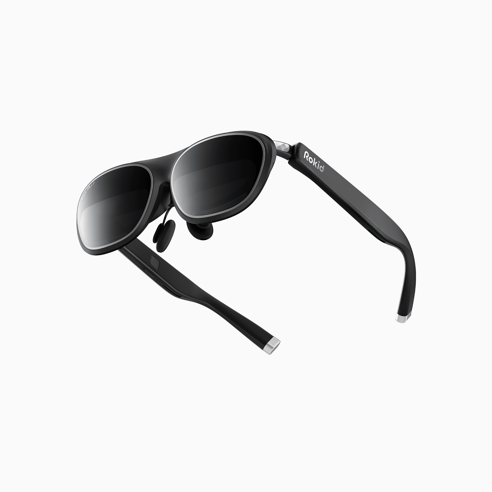Rokid Max 2 AR glasses front angle