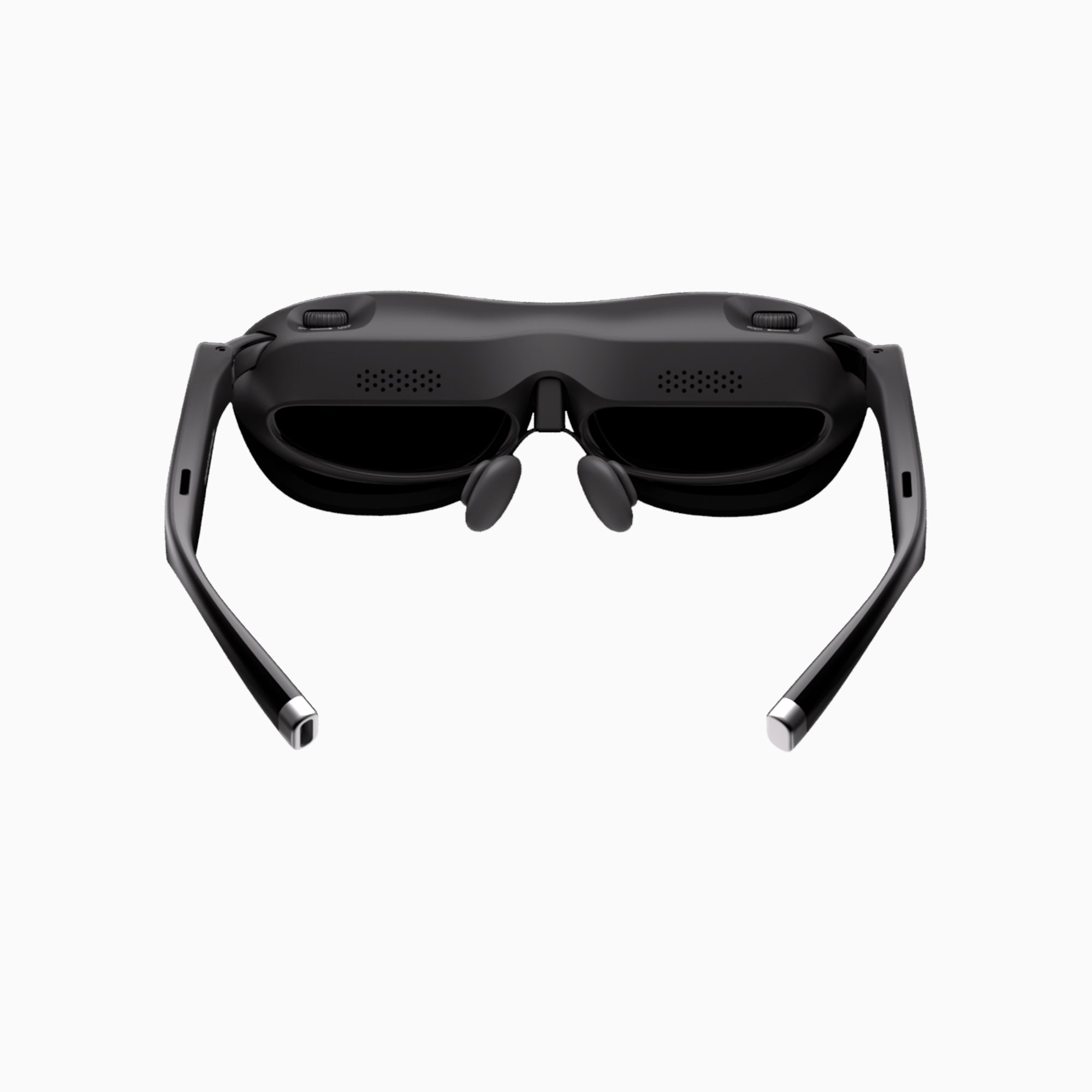 Rokid Max 2 AR glasses interior view