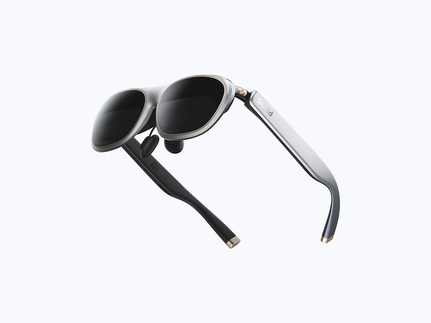 Rokid Max 2 AR glasses product angle