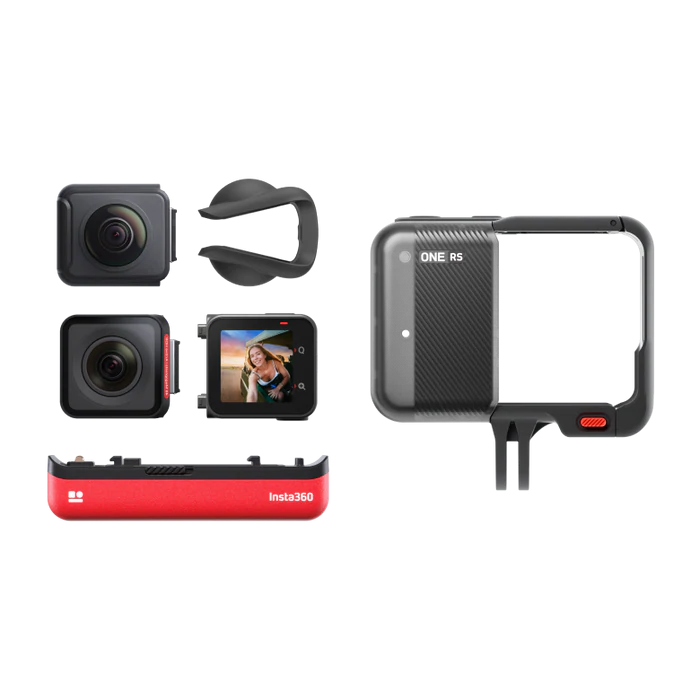 Insta360 ONE RS - Starter Bundle