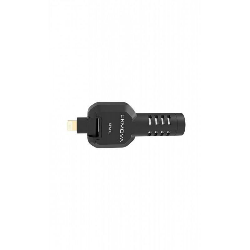 CKMOVA SPM3L Flexible Compact Microphone For Apple Lightning Devices