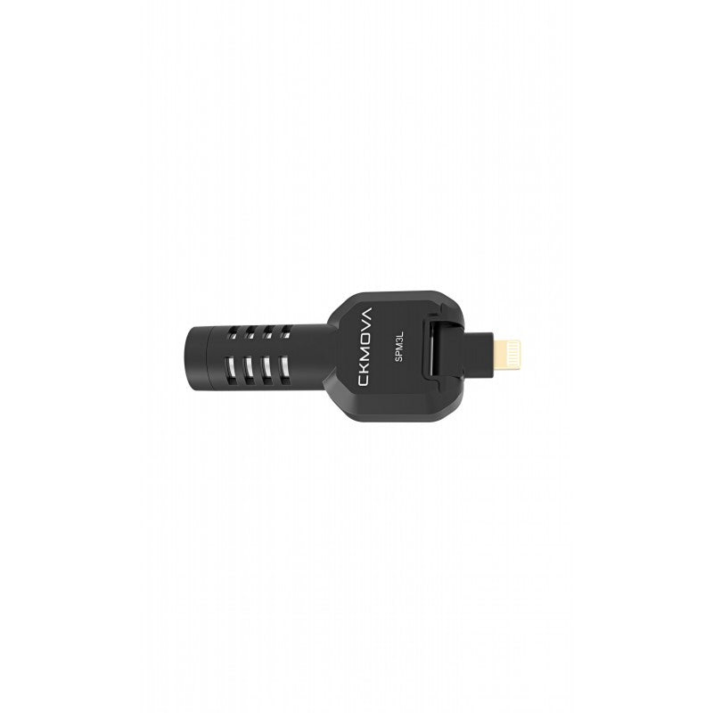 CKMOVA SPM3L Flexible Compact Microphone For Apple Lightning Devices