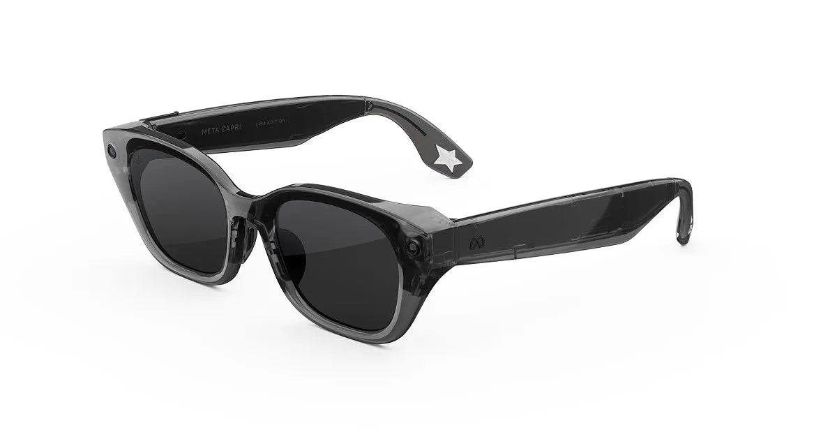 Meta Glasses Capri LISA Edition Eclipse / Grey